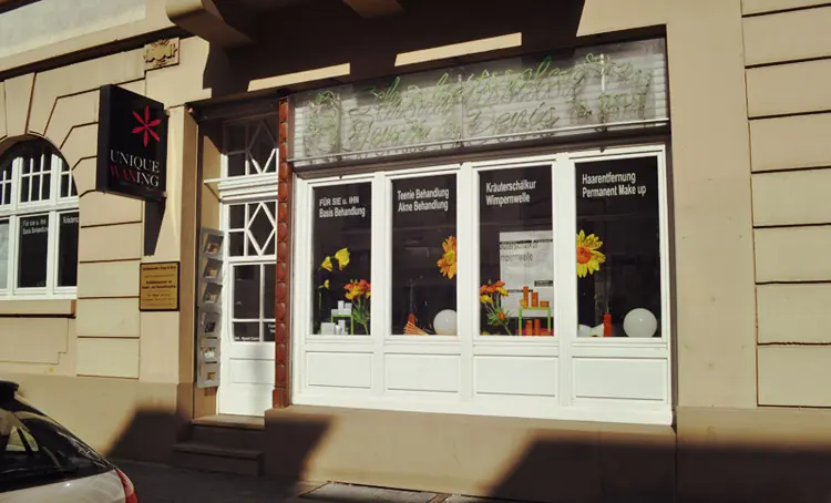 Schönheitssalon Venus & Denis in Heidelberg und Mannheim